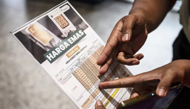 Penurunan Harga Emas dan Aturan Pajak Jual Beli