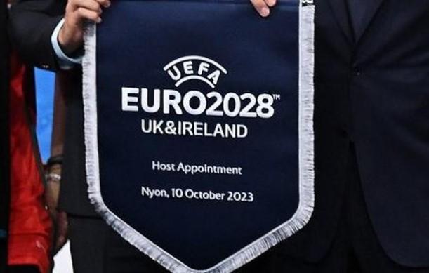 Format Baru Euro 2028: Tuan Rumah Harus Lolos Lewat Kualifikasi, Tiket Otomatis Tak Dijamin