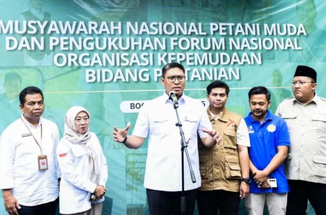 Sudaryono: Pertanian Adalah Ladang Cuan, Anak Muda Harus Jadi Motor Inovasi dan Ekspor