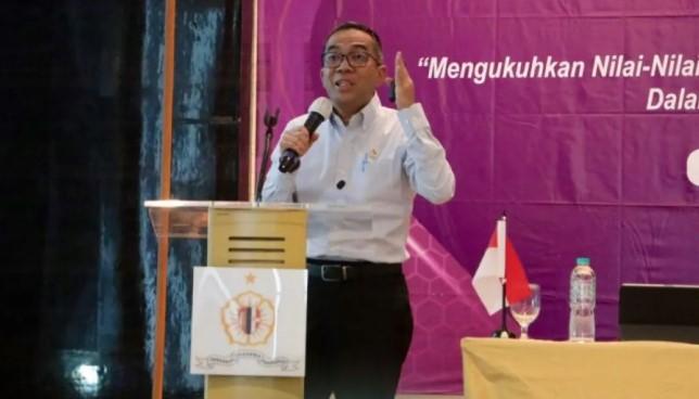 Mendiktisaintek: Penguasaan Sains dan Teknologi adalah Kunci Strategis untuk Kemajuan Indonesia