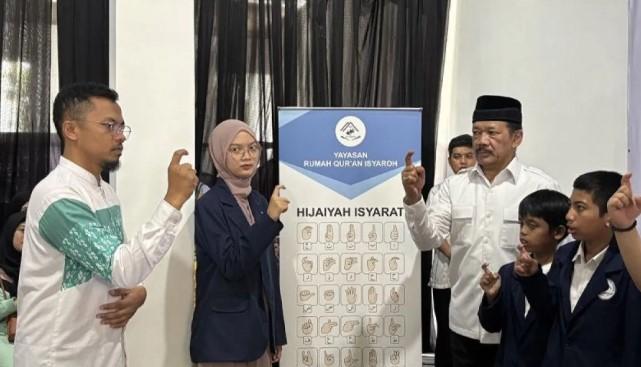 Baznas Dorong Penerima Beasiswa Santri 2025 Jadi Generasi Unggul dan Berdaya Saing
