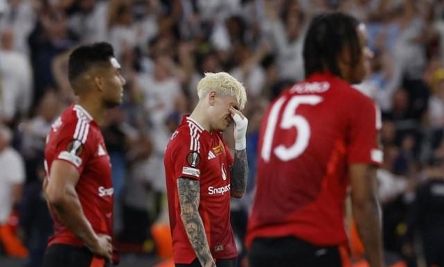 Gagal Tembus Kompetisi Eropa, MU Siapkan Dua Skenario Belanja Musim Panas