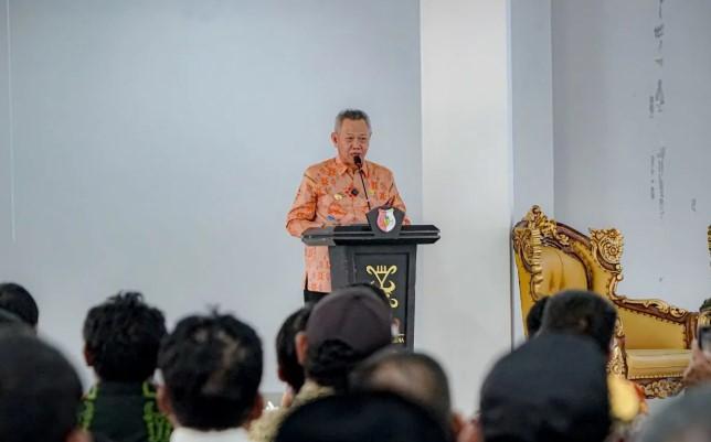 Pemkab Sigi Tekankan Pengelolaan Dana Desa yang Transparan dan Akuntabel