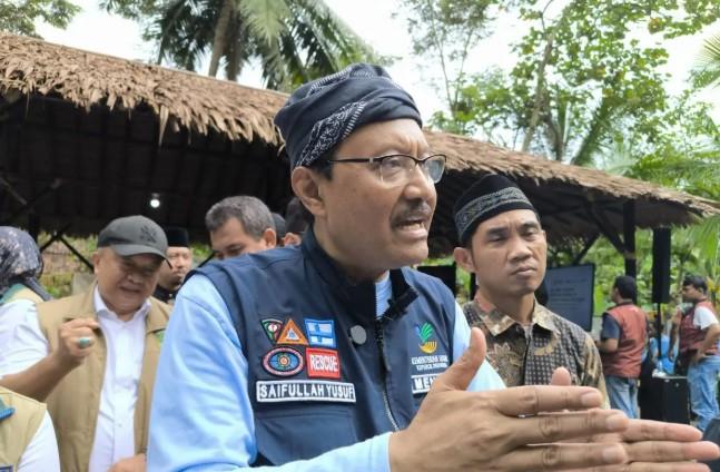Mensos Tanggapi Renovasi SLB Negeri A Pajajaran: Tidak Ganggu Hak Siswa, Sekolah Rakyat dan SLB Bisa Berjalan Bersamaan