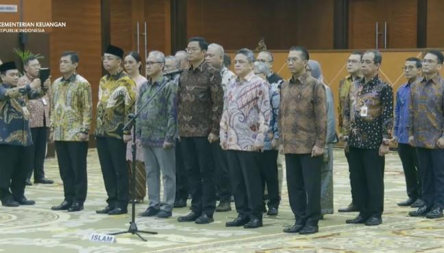 Kemenkeu Bentuk Tiga Direktorat Baru, Suryo Utomo Pimpin Badan Teknologi dan Intelijen Keuangan