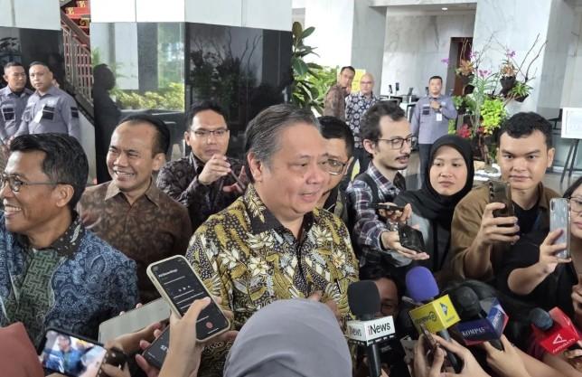 Bimo Wijayanto Resmi Jabat Dirjen Pajak, Diharap Dongkrak Rasio Pajak Nasional