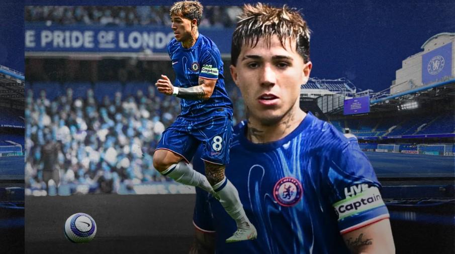 Chelsea Unggul dalam Perburuan Liam Delap dan Berusaha Pertahankan Enzo Fernandez dari Real Madrid