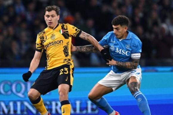 Napoli dan Inter Bersaing hingga Pekan Terakhir, Ini Skenario Penentuan Scudetto Serie A
