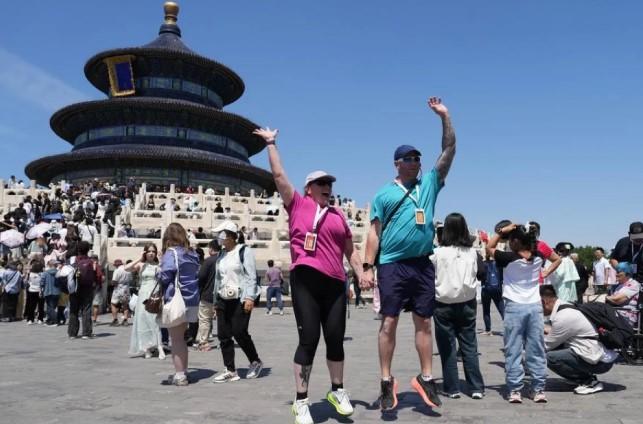 Pemerintah Beijing Sukses Tekan Konsumsi Batu Bara, Dorong Energi Bersih dan Udara Lebih Sehat
