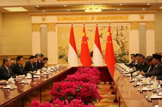 Prabowo Akan Sambut Langsung PM China di Istana Merdeka dan Gelar Pertemuan Bilateral