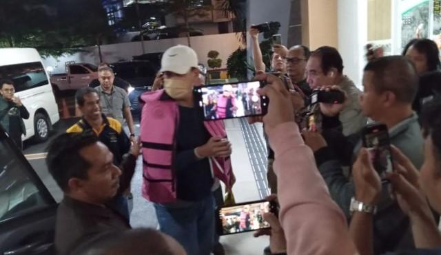 Wendy, Buronan Korupsi Proyek Rukan Samarinda, Ditangkap di Jakarta dan Akan Jalani Eksekusi