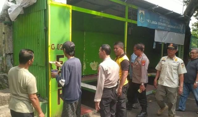 Pemkot Surabaya Terapkan Sistem Keamanan Kampung Berbasis Kolaborasi dengan Polisi dan TNI