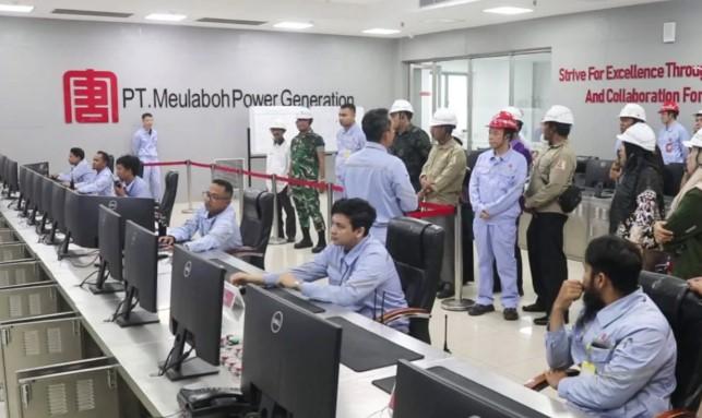 PLTU MPG Libatkan Warga Lokal, 86 Persen Karyawan Adalah Putra Daerah