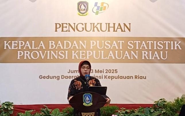 Data Ekonomi Daerah Akan Lebih Cepat dan Lengkap, BPS Siapkan Format PDRB Baru untuk Kabupaten/Kota