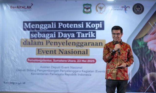 Anggota DPR Ajak Pelaku Usaha Gali Potensi Pematangsiantar, Dorong Jadi Tuan Rumah Event Nasional