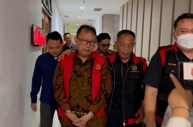 Kejati Jabar Tahan Yossi Irianto, Eks Sekda Bandung dalam Kasus Dugaan Korupsi Lahan Bandung Zoo