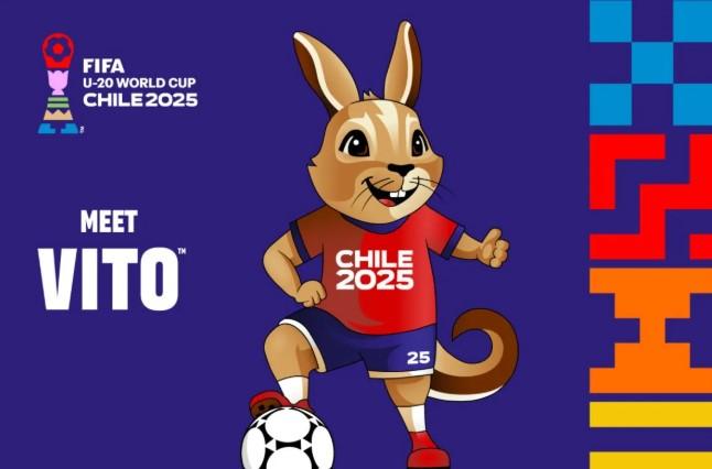 FIFA Luncurkan Maskot Vito, Wujudkan Semangat Chile di Ajang Sepak Bola Dunia