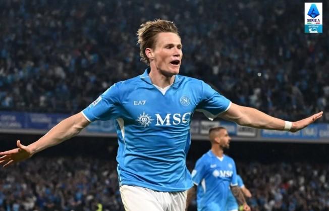 Napoli Juara Liga Italia, Gelar Keempat dalam Sejarah Klub