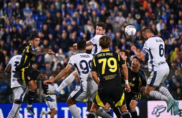 Menang 2-0 di Laga Terakhir, Inter Harus Puas Finis di Posisi Kedua Serie A