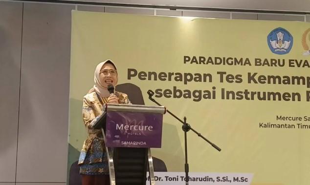 DPR dan Kemendikdasmen Luncurkan Tes Kemampuan Akademik di Kaltim, Dorong Evaluasi Pendidikan yang Lebih Adil