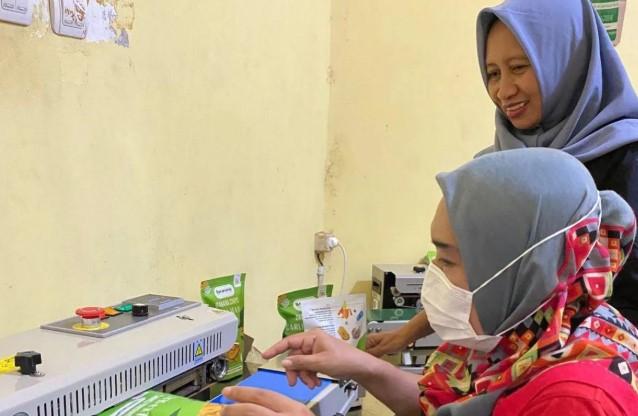 Pertamina Raih Bina UMKM Award Berkat Komitmen Berdayakan Wirausaha Perempuan Lewat PFpreneur