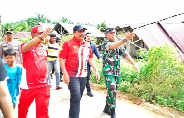 BNPB Laporkan Kerusakan Akibat Gempa di Bengkulu Capai Ratusan Rumah, Enam Fasilitas Umum Juga Terdampak