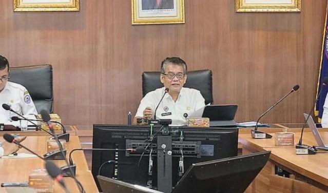 BNPP RI Matangkan Rencana Induk Pembangunan Perbatasan Fokus pada Sektor Pendidikan dan Perdagangan