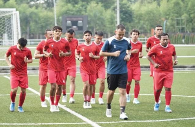 Timnas Minifootball Indonesia Takluk dari Thailand, Turun ke Posisi Tiga Grup E
