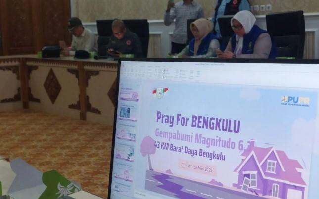 Herwan Antoni: Mitigasi Bencana Harus Dimulai dari Fondasi Bangunan