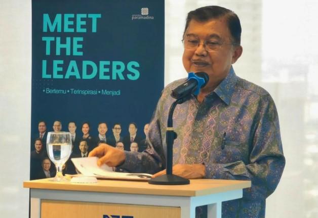 Jusuf Kalla: Kebijakan Pemimpin di Masa Krisis Harus Cepat, Tepat, dan Berdasar