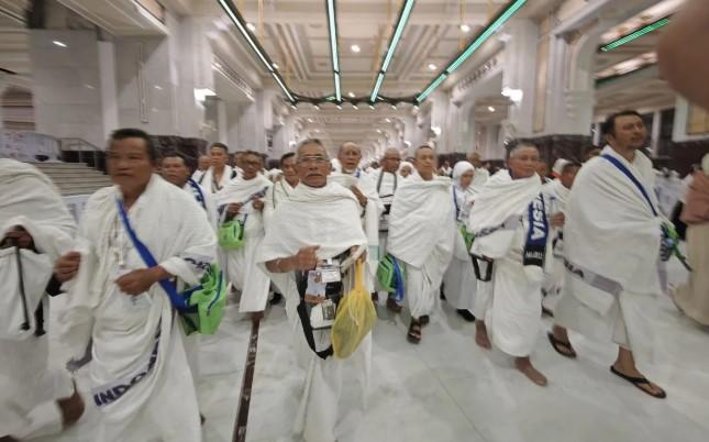 Jamaah Haji Asal Lebak Meninggal Dunia di Makkah, Diduga Karena Kelelahan