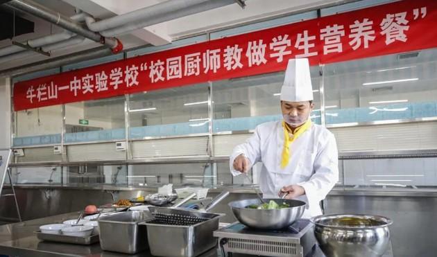 China Rilis Pedoman Diet Nasional untuk Tekan Lonjakan Obesitas