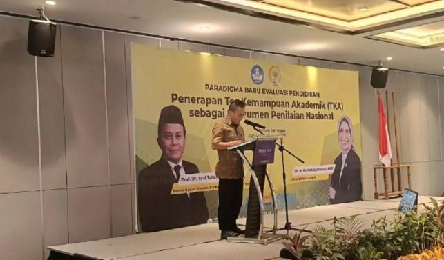 Kemendikdasmen: Tes Kemampuan Akademik Tidak Wajib, Tapi Jadi Instrumen Evaluasi Individu Berstandar Nasional