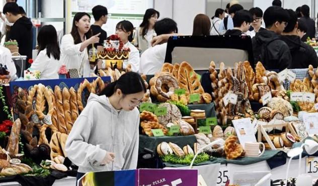 Melihat dari Dekat Kompetisi Memasak di Korea Selatan
