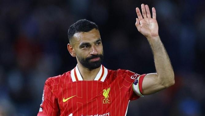 Mohamed Salah Raih Pemain Terbaik EPL 2024/25, Samai Rekor Henry dan Ronaldo