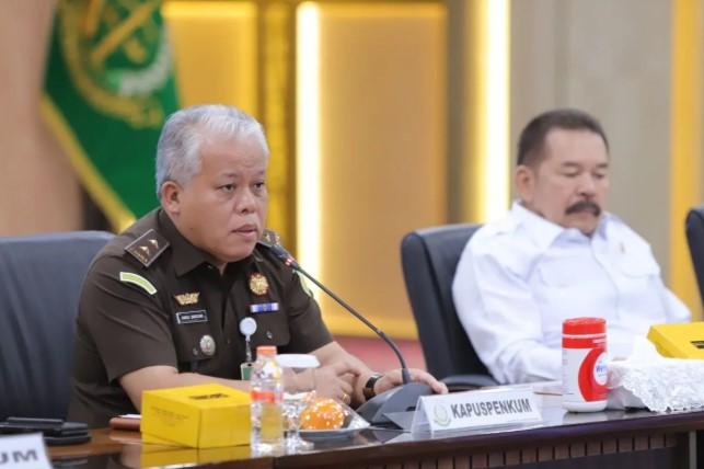 Kejagung Pastikan Penanganan Cepat Kasus Pembacokan Jaksa, Dugaan Motif Balas Dendam Menguat