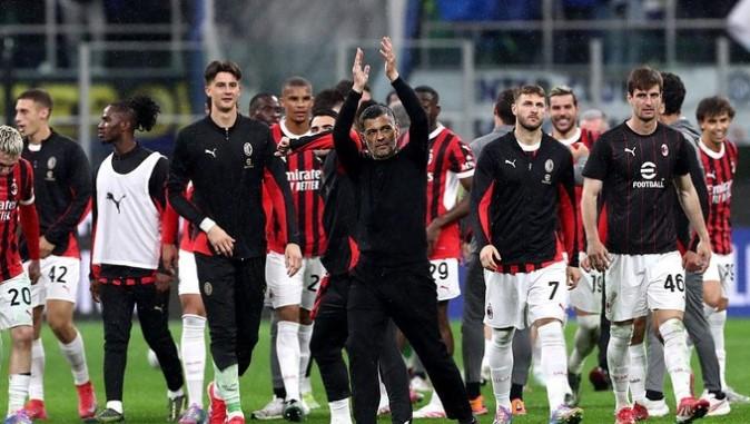 AC Milan Bungkam Monza di San Siro, Amankan Posisi Tujuh Serie A