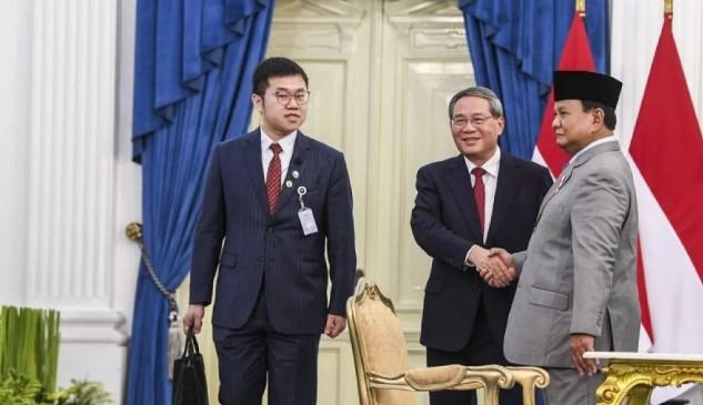 PM Li Qiang Tegaskan Kedekatan Indonesia-China, Bawa Salam Xi Jinping untuk Presiden Prabowo
