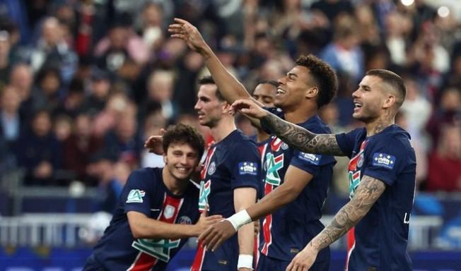 PSG Juara Coupe de France 2024/2025, Barcola Cetak Brace di Final