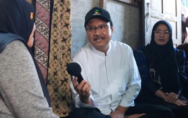 Gus Ipul: Sekolah Rakyat Jadi Harapan Baru Anak Miskin, Rumah Orang Tua Juga Akan Diperbaiki