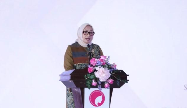 Arifah Fauzi: Perempuan Pilar Ekonomi Nasional, Perlu Dukungan Nyata untuk Jadi Agen Perubahan