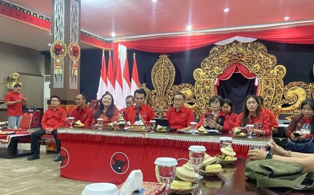 Kader PDIP Bali Patungan Siapkan Hadiah Rp500 Juta untuk Lomba Bulan Bung Karno, Perkuat Semangat Nasionalisme