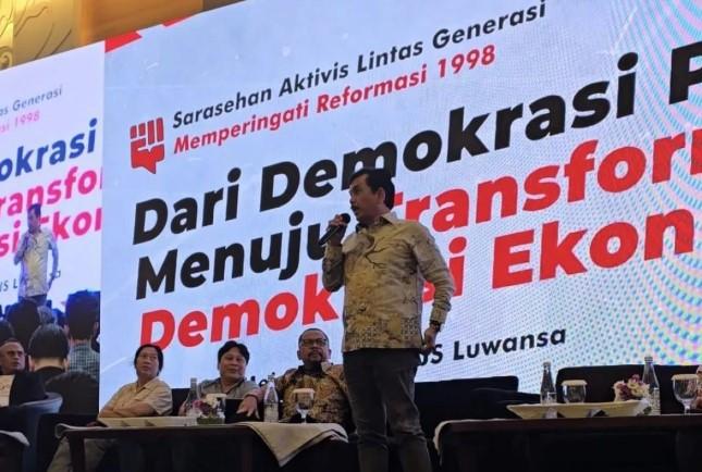 Lima Isu Politik Utama Pekan Ini, Dari Aktivisme Reformasi hingga Tambang di Raja Ampat