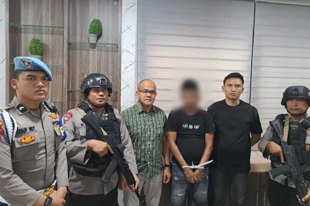 Polisi Tangkap Dua Residivis Pembacok Jaksa dan ASN di Serdang Bedagai, Satu Pelaku Masih Buron