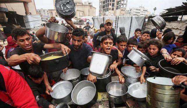 Hamas: Bantuan Kemanusiaan ke Gaza Hanya Penuhi Kurang dari Satu Persen Kebutuhan
