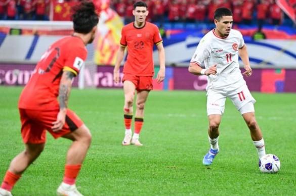 Demi Tiket Lolos, China Incar Kemenangan Besar Atas Indonesia di GBK