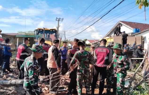 Brigjen Rachmad Zulkarnaen: TNI Kawal Bantuan untuk Korban Gempa, Warga Harus Segera Pulih