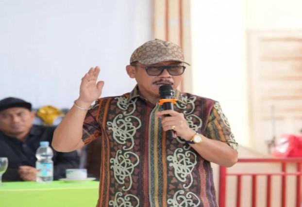 Gubernur Suhardi Duka Fokus Perbaiki Infrastruktur dan Tekan Kemiskinan Ekstrem di Sulawesi Barat