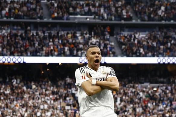 Mbappe di Ambang Gelar Top Skor LaLiga, Jawab Kritik Lewat 31 Gol untuk Real Madrid
