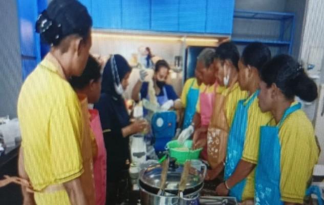 Pemerintah dan DPRK Biak Numfor Dorong Pelaku Usaha OAP Kelola Potensi Lokal untuk Dukung Program MBG